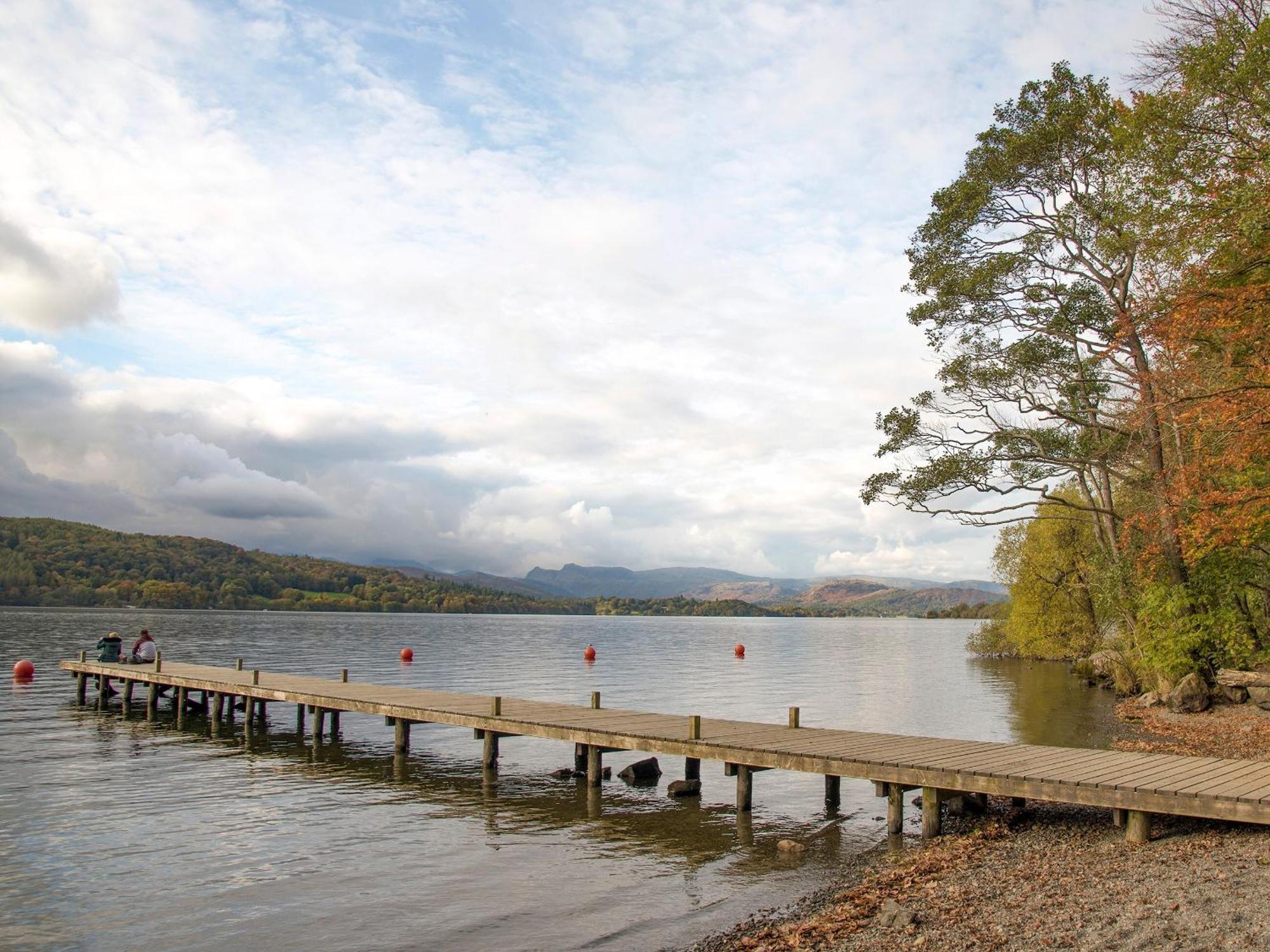 Vila High Brow Bowness-on-Windermere Exteriér fotografie