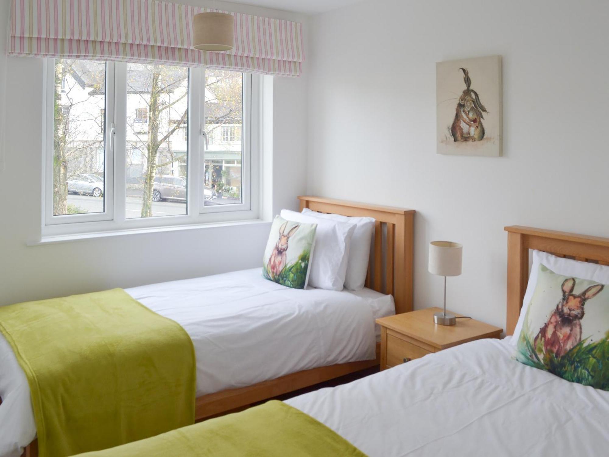 Vila High Brow Bowness-on-Windermere Exteriér fotografie
