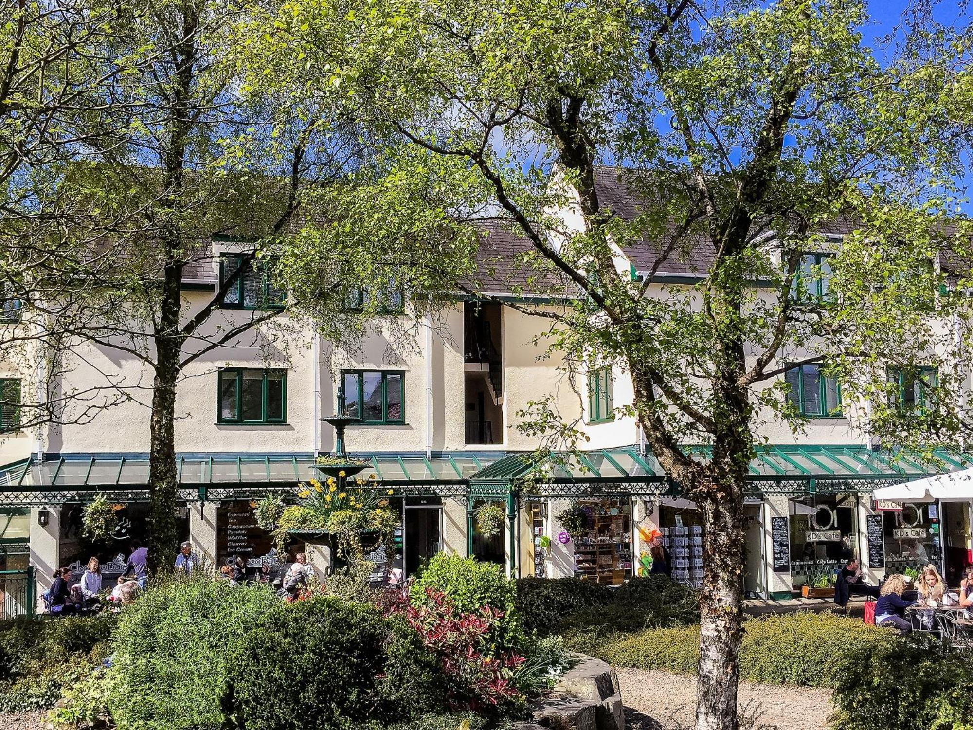 Vila High Brow Bowness-on-Windermere Exteriér fotografie