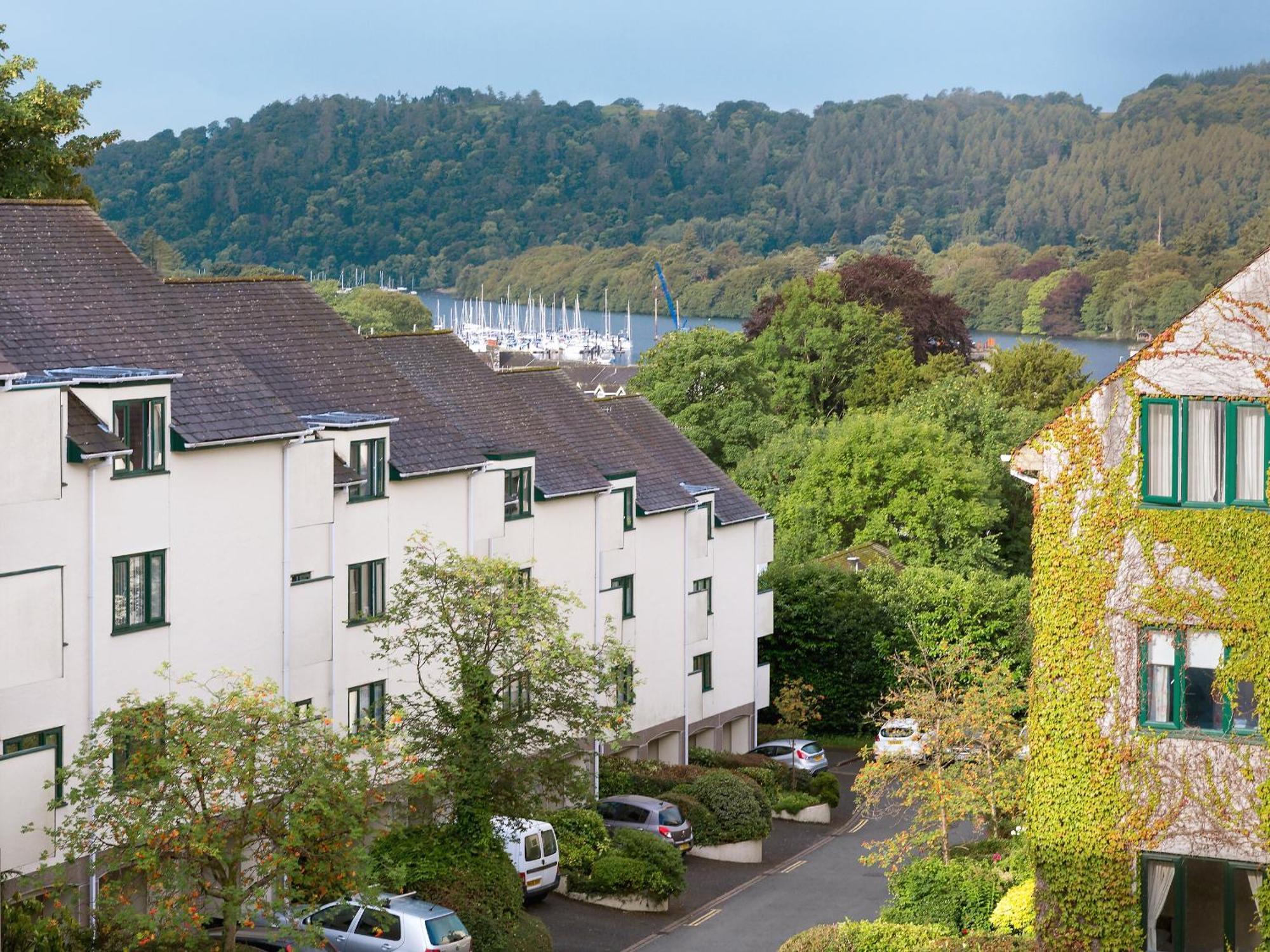 Vila High Brow Bowness-on-Windermere Exteriér fotografie