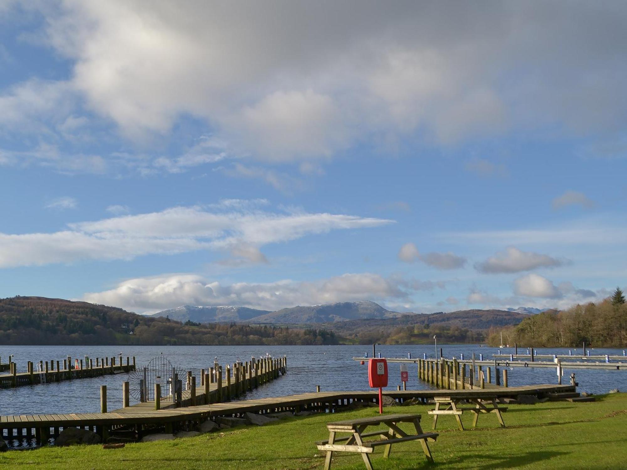 Vila High Brow Bowness-on-Windermere Exteriér fotografie